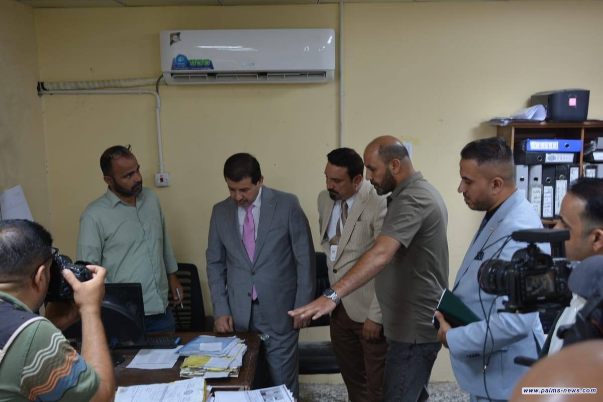 توجيه حكومي بتسريع الإجراءات القانونية للمشمولين بالعفو العام